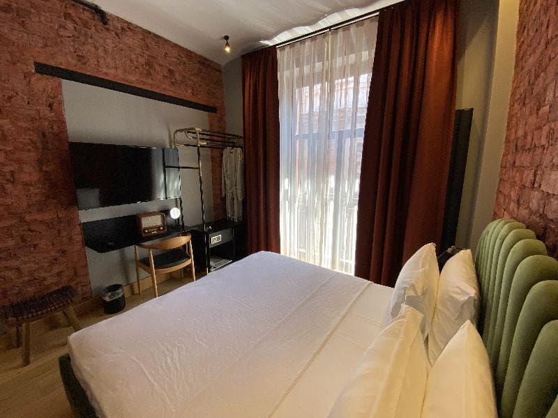 Ruz Hotels Tünel photo 1
