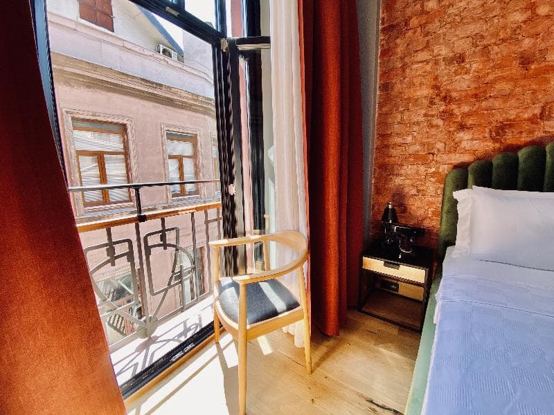 Ruz Hotels Tünel 3