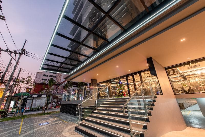 Blackwoods Hotel Pattaya 2