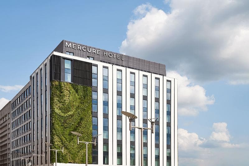 Mercure Katowice Centrum 2