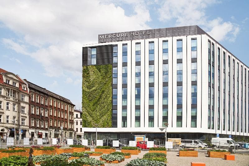 Mercure Katowice Centrum 3