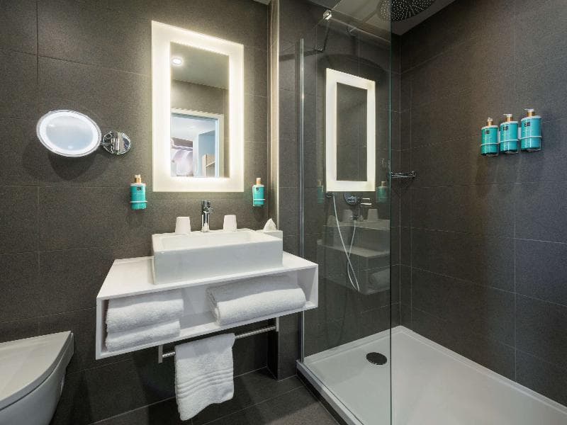 Novotel Paris 20 Belleville 5