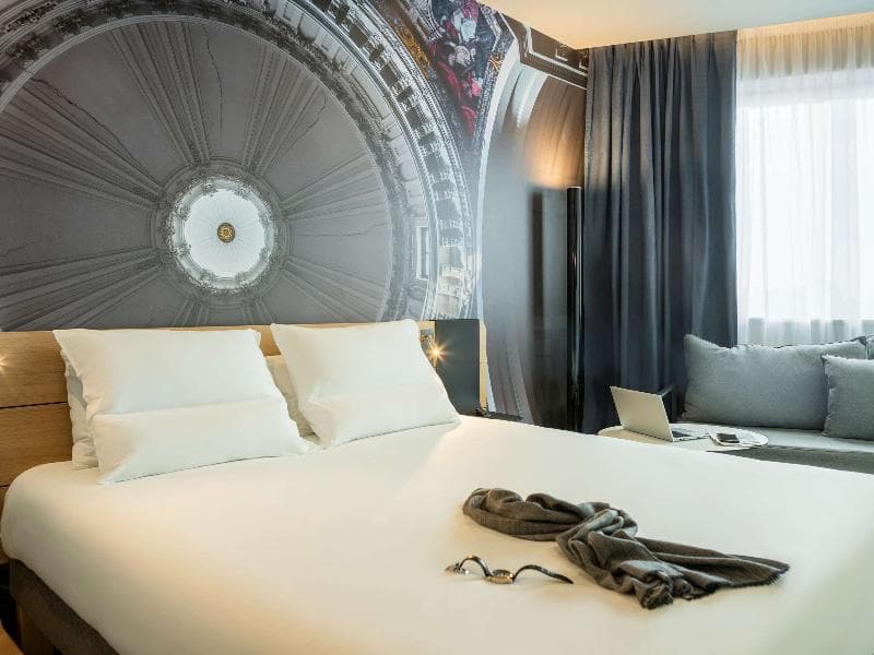 Novotel Paris 20 Belleville 3