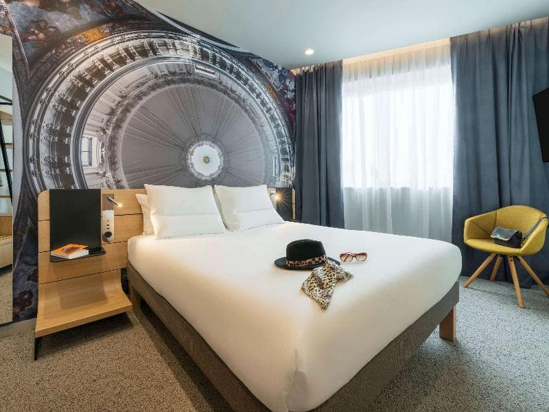 Novotel Paris 20 Belleville 2
