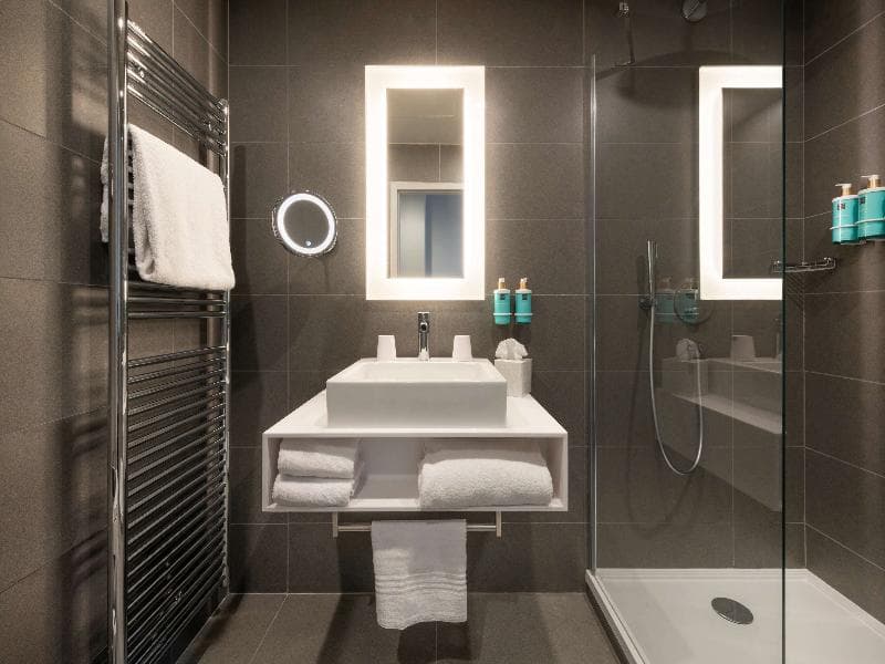 Novotel Paris 20 Belleville 4