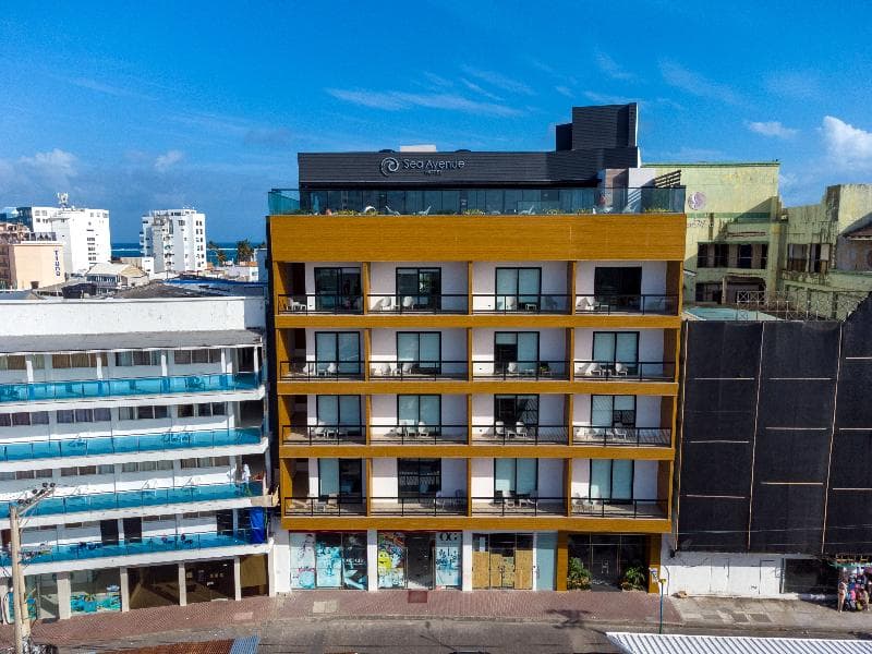 Sea Avenue Hotel photo 1