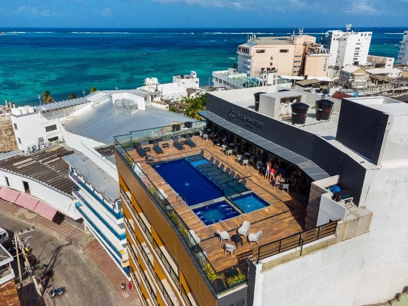 Sea Avenue Hotel 2