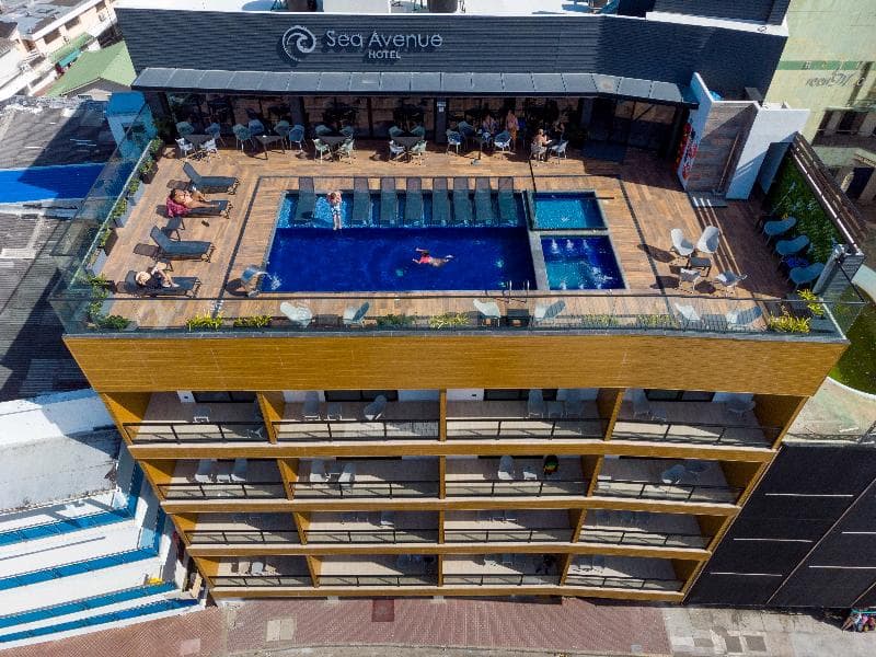 Sea Avenue Hotel 3