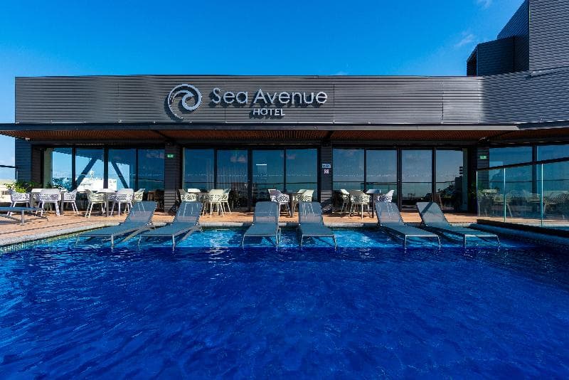 Sea Avenue Hotel 4