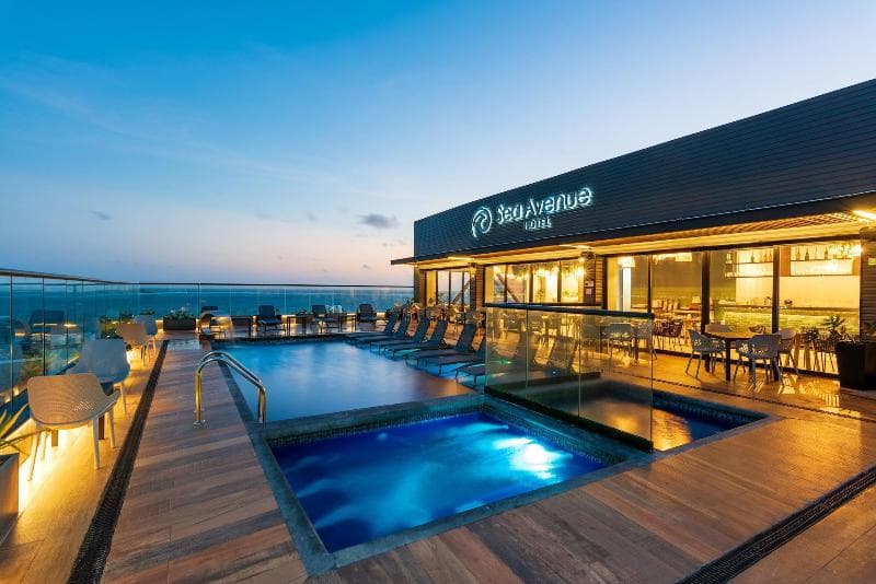 Sea Avenue Hotel 5