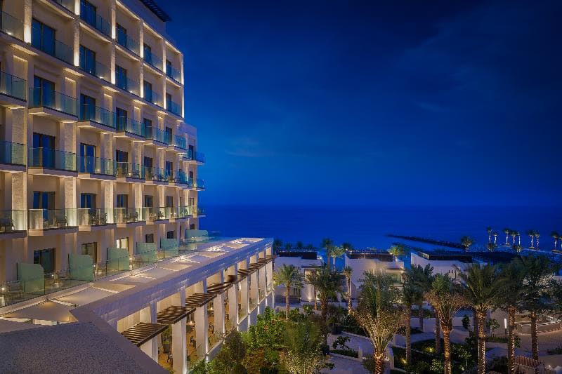 Address Beach Resort Fujairah photo 1