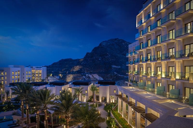 Address Beach Resort Fujairah 2