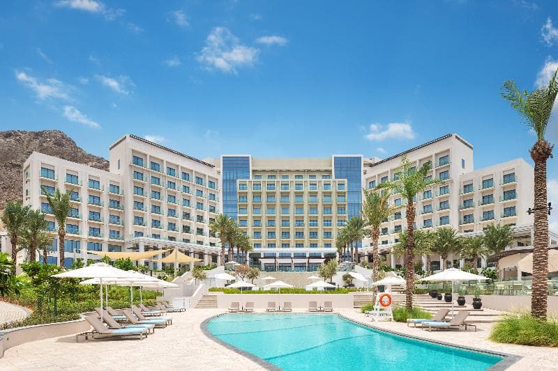 Address Beach Resort Fujairah 4