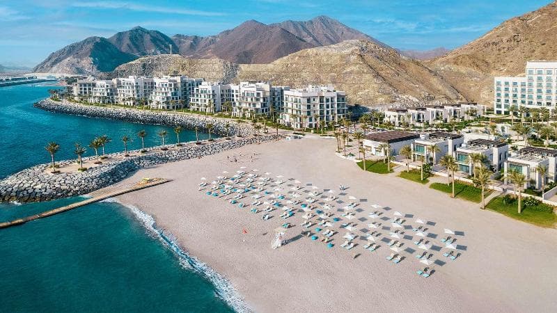 Address Beach Resort Fujairah 5
