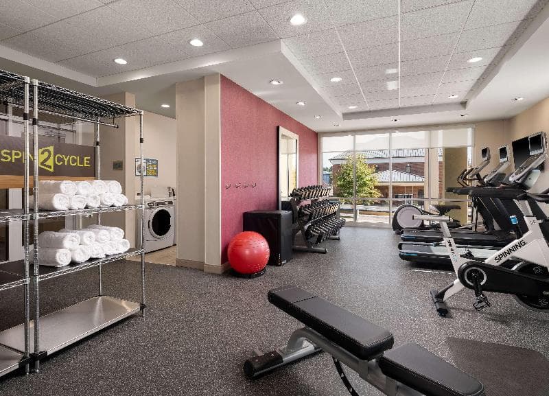 Home2 Suites by Hilton Tupelo 3