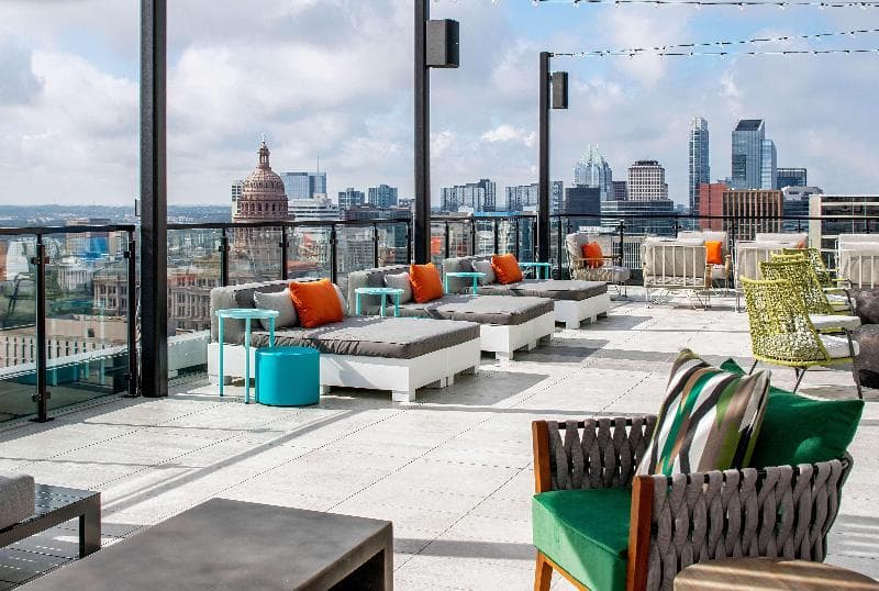 Hilton Garden Inn Austin University Capitol District 3