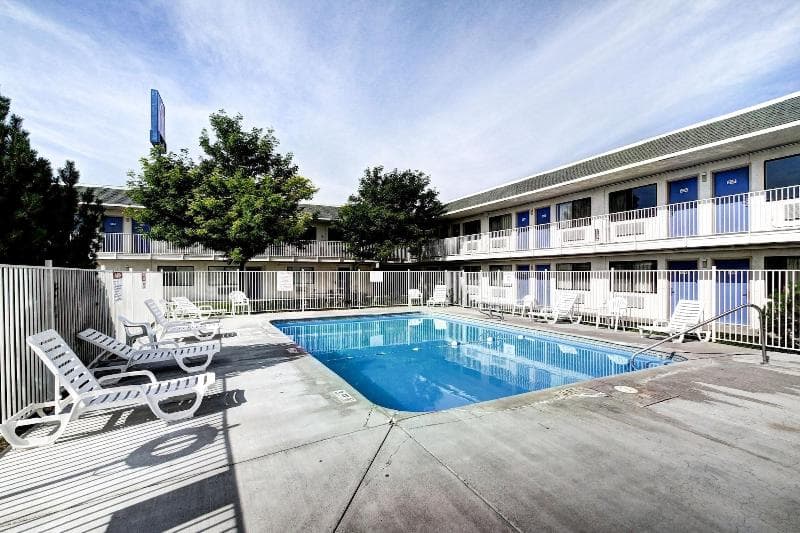 Motel 6 Wells 5