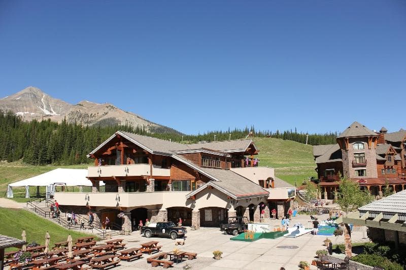 The Village Center At Big Sky Resort photo 1