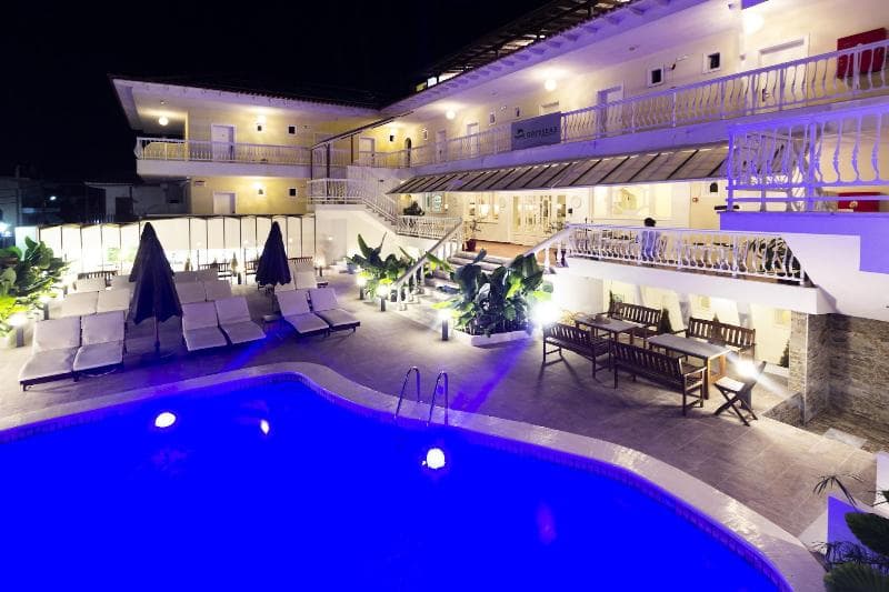 Hotel Odysseas 5