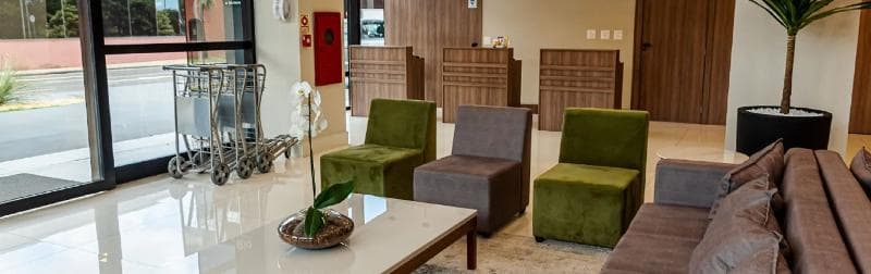 Rio Hotel By Bourbon Maringá 4