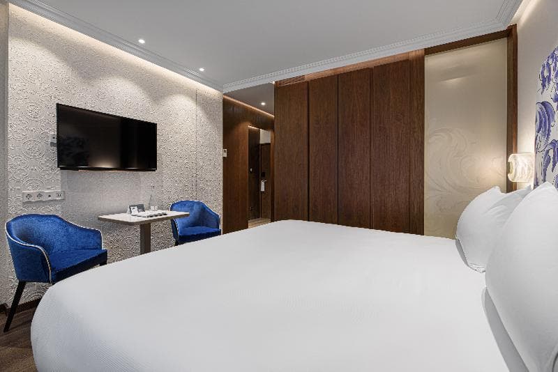 Eurostars Universal Lisboa 3