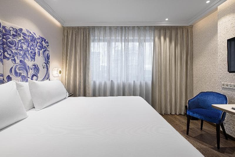 Eurostars Universal Lisboa 5