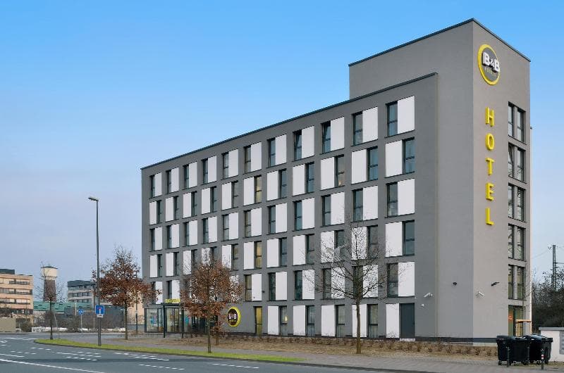 B&B HOTEL Koeln-Messe photo 1
