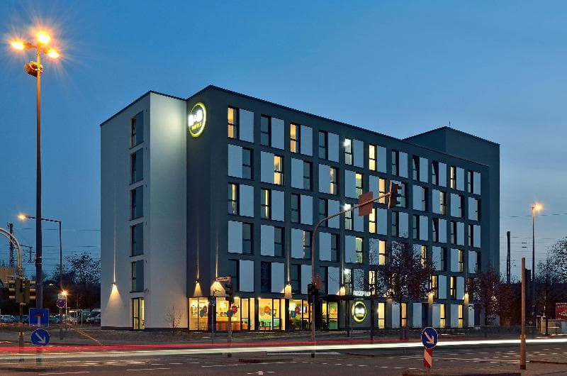 B&B HOTEL Koeln-Messe 2