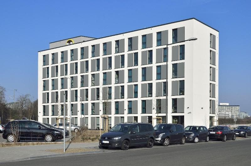 B&B HOTEL Koeln-Messe 4