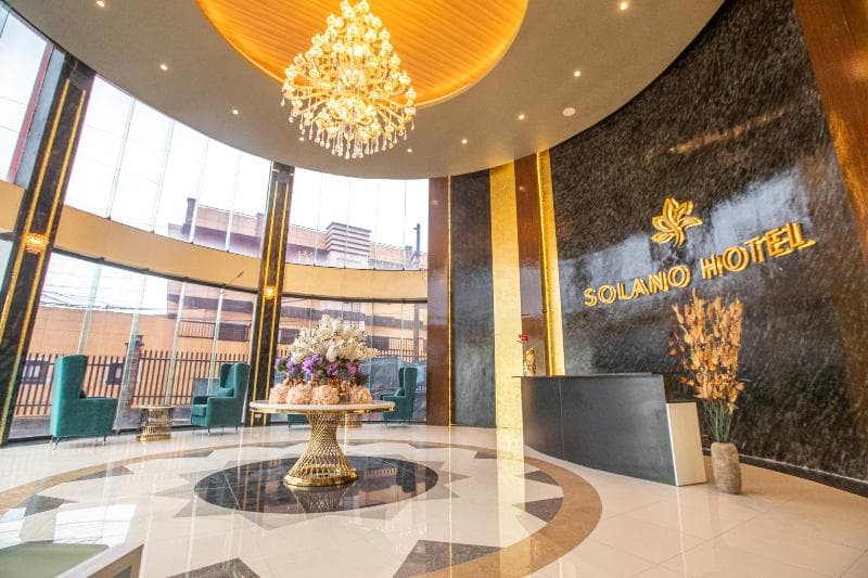 Solano Hotel 5