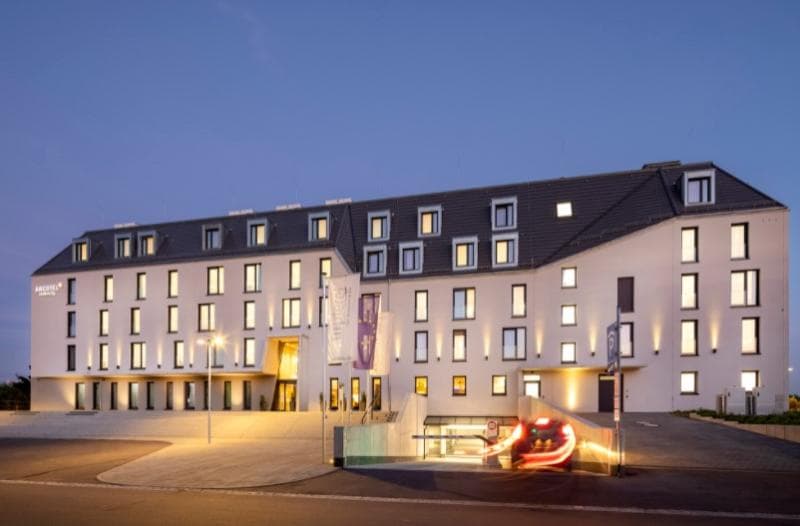 ARCOTEL HafenCity Dresden photo 1