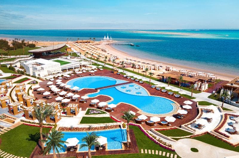 Rixos Premium Magawish Suites & Villas photo 1