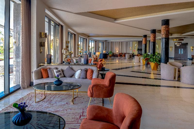Rixos Premium Magawish Suites & Villas 5
