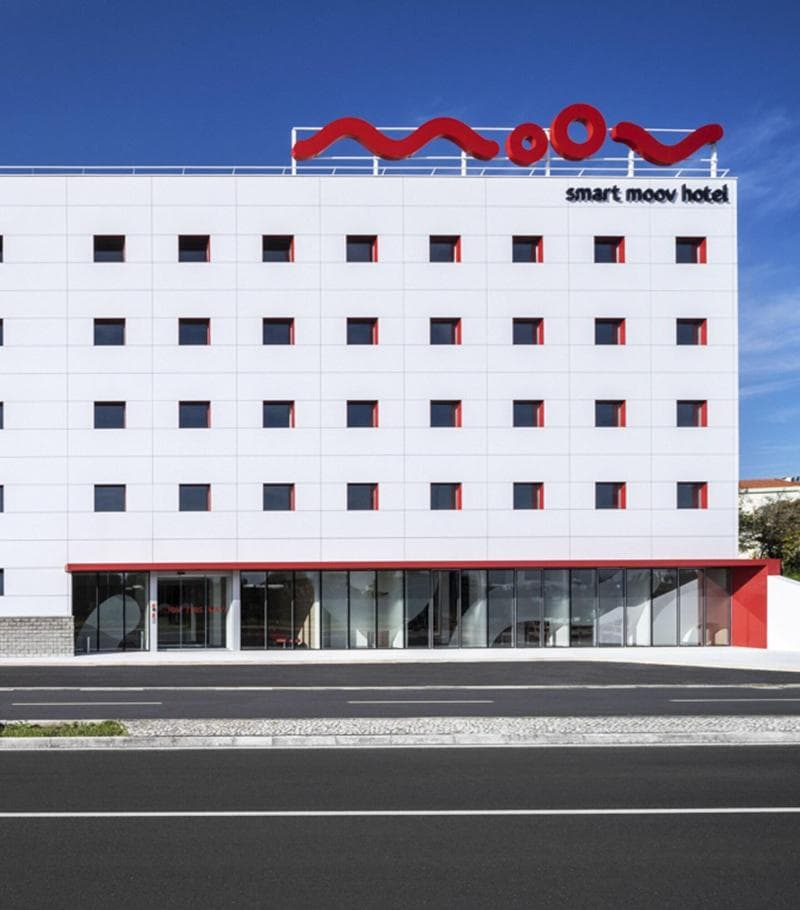 Hotel Moov Oeiras (Adults only) 2