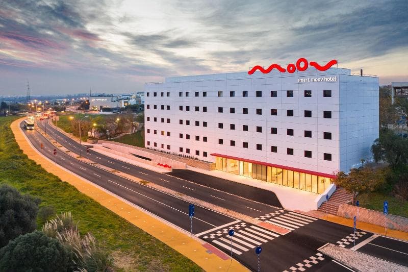 Hotel Moov Oeiras (Adults only) 5