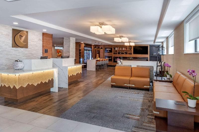 Comfort Inn JFK Airport 4
