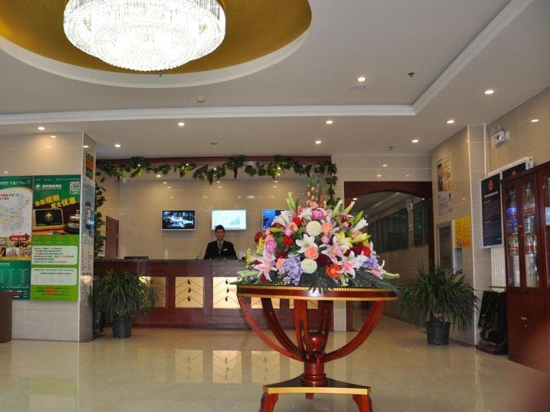 Greentree Inn Beijing Fangshan District Changyang 2