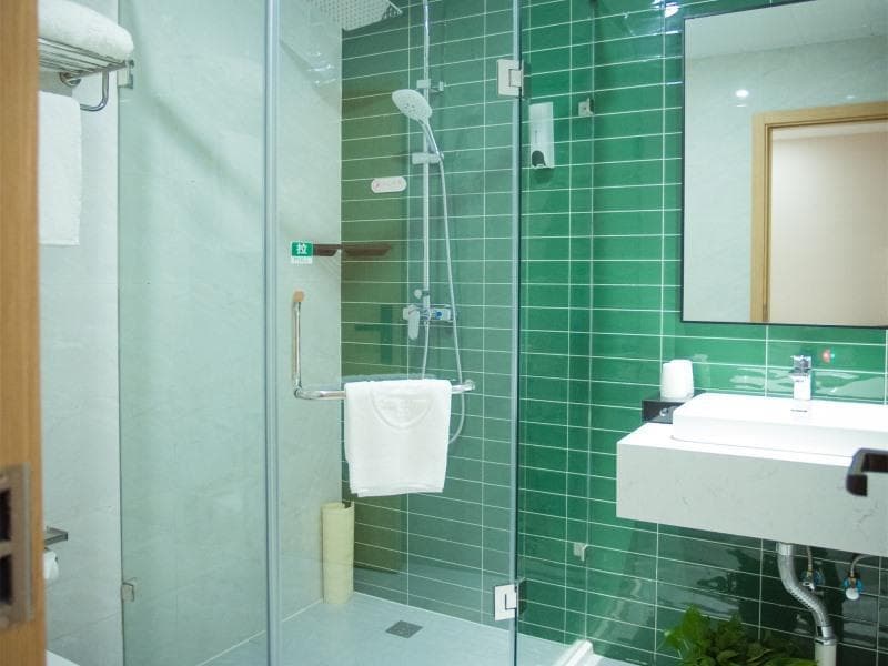 Greentree Inn Nantong Development Zone Country Gar photo 1