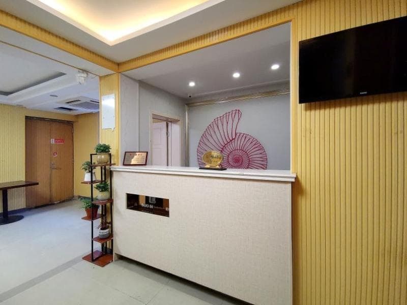 Shell Changzhou Liyang City Pingling Square Tradit 4