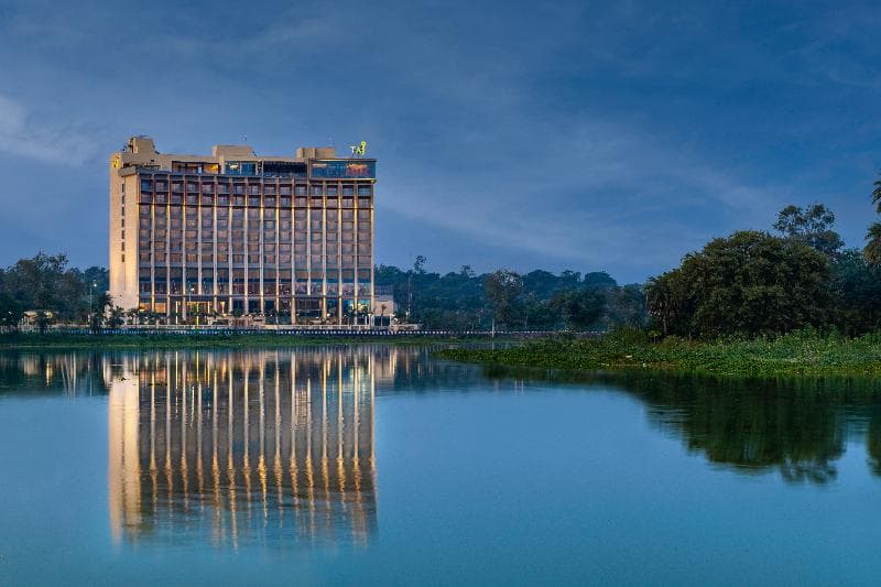 Taj Lakefront Bhopal 4