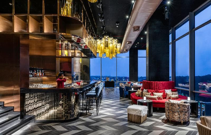 Taj Lakefront Bhopal photo 1