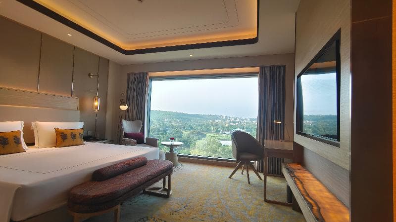 Taj Lakefront Bhopal 2