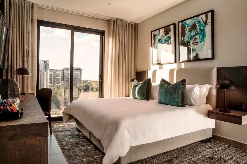 The Catalyst Hotel 5