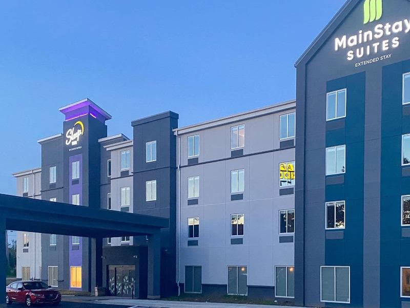 Sleep Inn 2