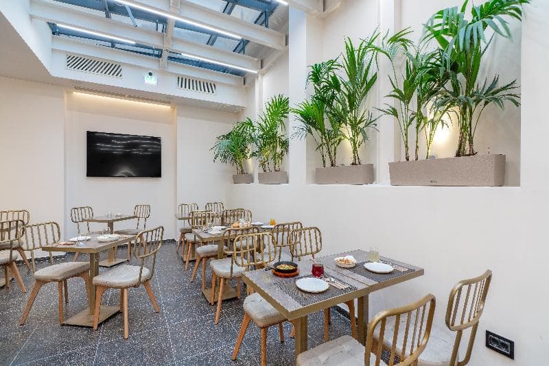 Hellenic Vibes Smart Hotel Athens 3