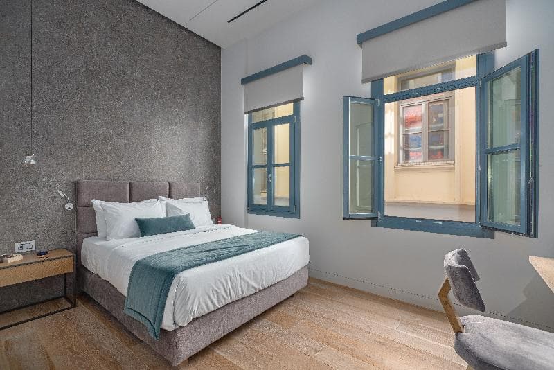 Hellenic Vibes Smart Hotel Athens 4
