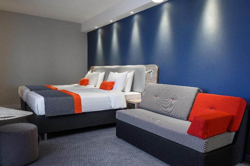 Holiday Inn Express Almaty photo 1