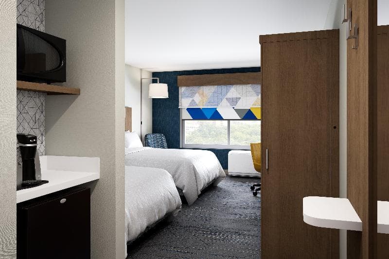 Holiday Inn Express & Suites Charlottesville - Mon photo 1