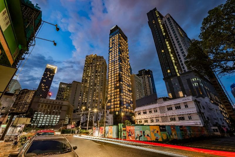 Capri By Fraser, Bukit Bintang 3