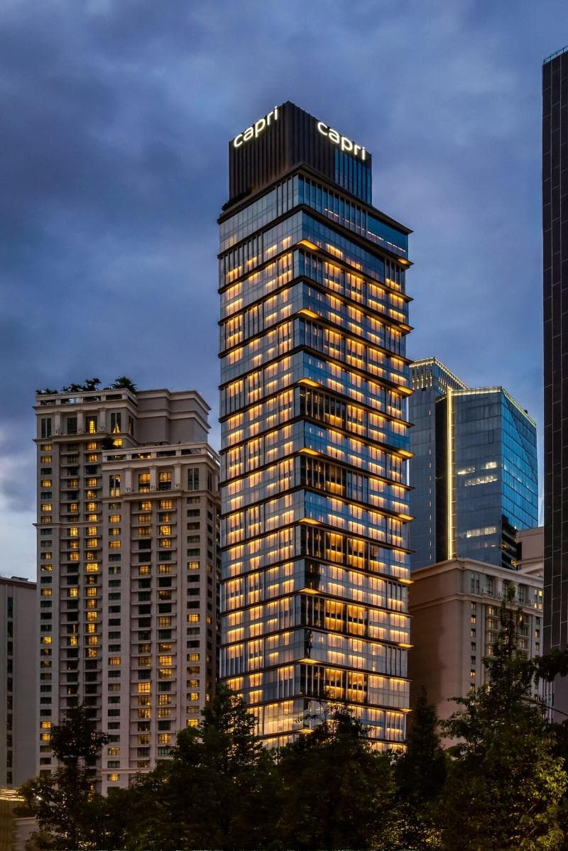 Capri By Fraser, Bukit Bintang 4